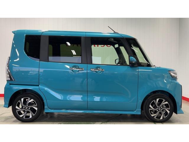 タントカスタムＸ（茨城県）の中古車