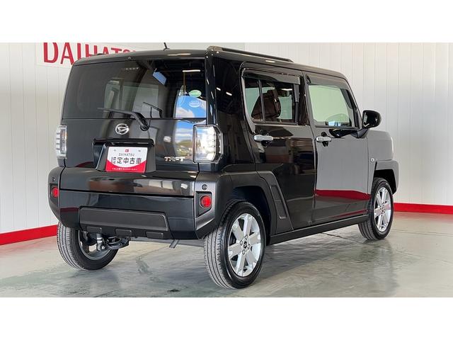 タフトＧ（茨城県）の中古車