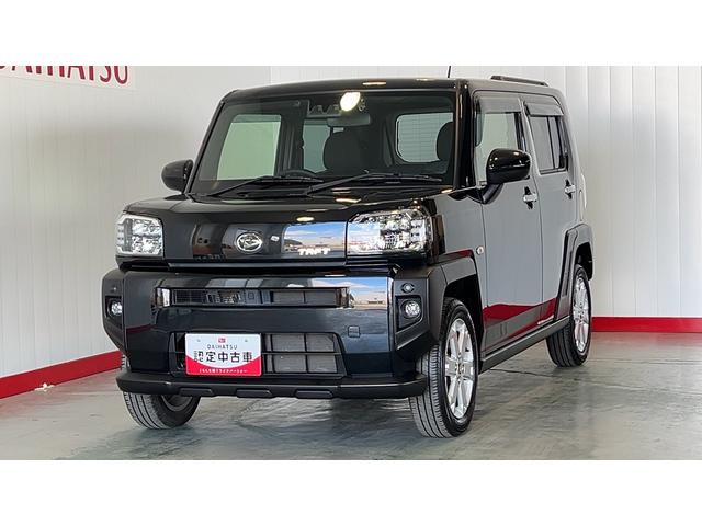 タフトＧ（茨城県）の中古車
