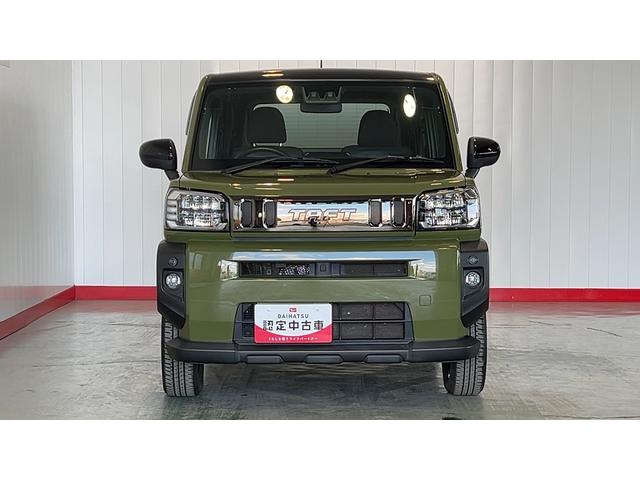 タフトＧ（茨城県）の中古車