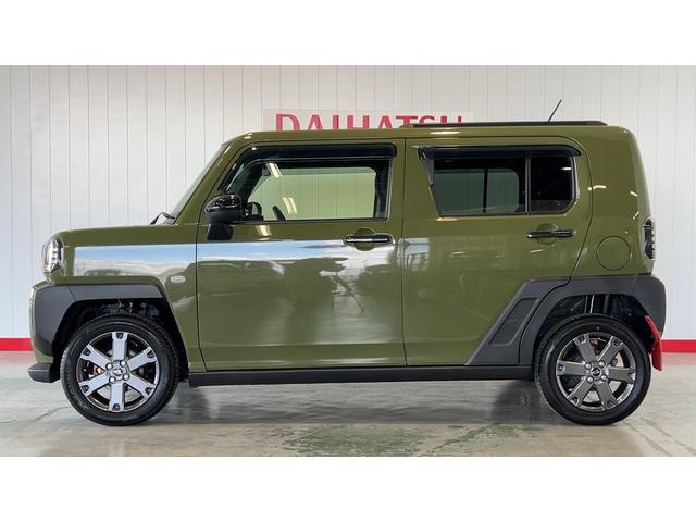 タフトＧ（茨城県）の中古車