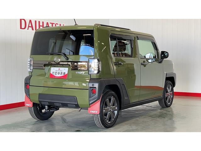 タフトＧ（茨城県）の中古車