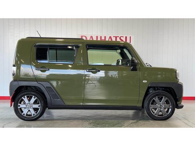 タフトＧ（茨城県）の中古車