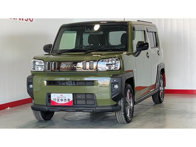 タフトＧ（茨城県）の中古車