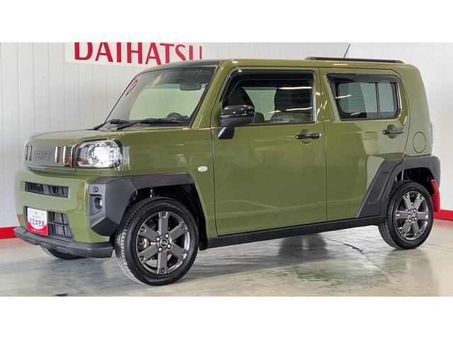 タフトＧ（茨城県）の中古車