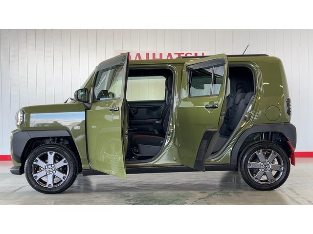 タフトＧ（茨城県）の中古車