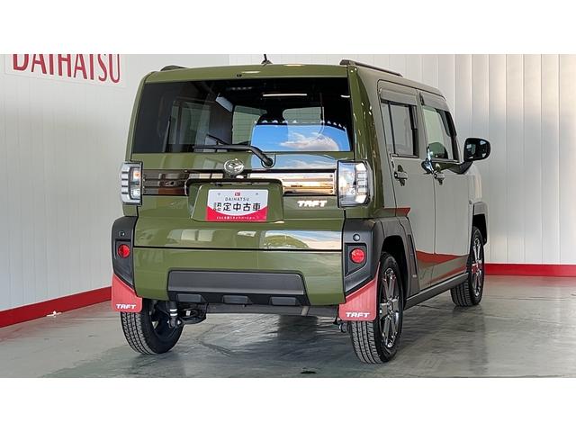 タフトＧ（茨城県）の中古車