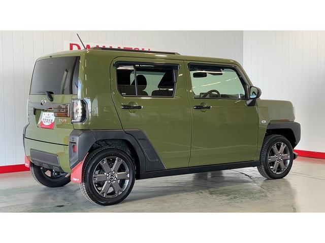 タフトＧ（茨城県）の中古車