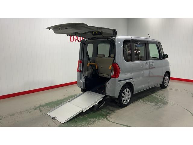 タントスローパーＬ　ＳＡIII　リヤシート付（茨城県）の中古車