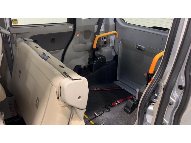 タントスローパーＬ　ＳＡIII　リヤシート付（茨城県）の中古車