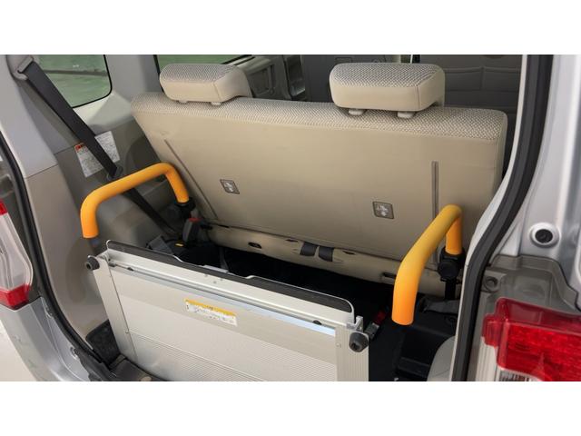 タントスローパーＬ　ＳＡIII　リヤシート付（茨城県）の中古車