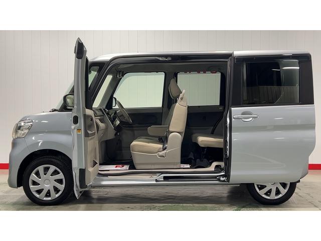 タントスローパーＬ　ＳＡIII　リヤシート付（茨城県）の中古車