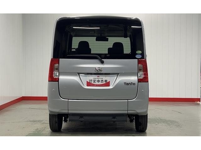 タントスローパーＬ　ＳＡIII　リヤシート付（茨城県）の中古車