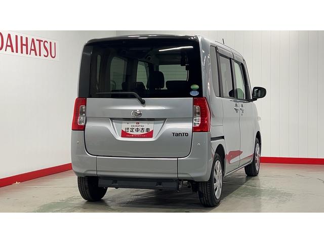 タントスローパーＬ　ＳＡIII　リヤシート付（茨城県）の中古車