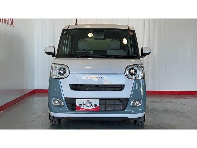 ムーヴキャンバスストライプスＧ（茨城県）の中古車