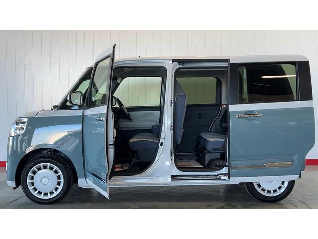 ムーヴキャンバスストライプスＧ（茨城県）の中古車