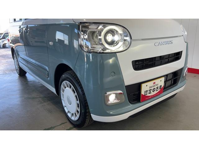 ムーヴキャンバスストライプスＧ（茨城県）の中古車