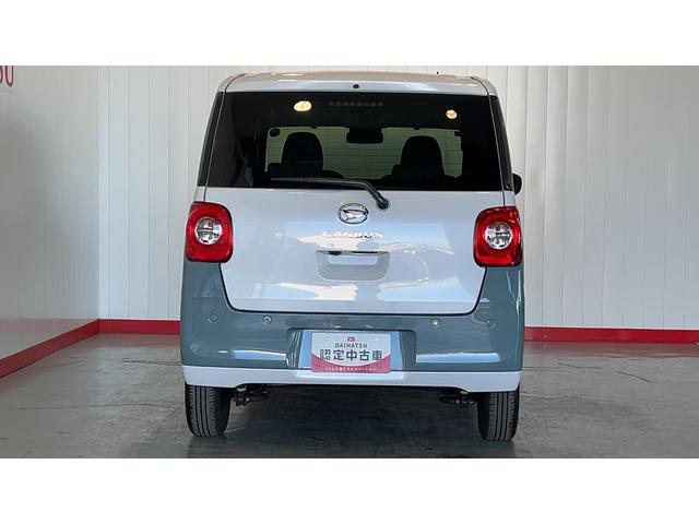 ムーヴキャンバスストライプスＧ（茨城県）の中古車