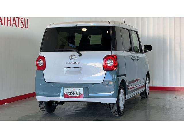 ムーヴキャンバスストライプスＧ（茨城県）の中古車