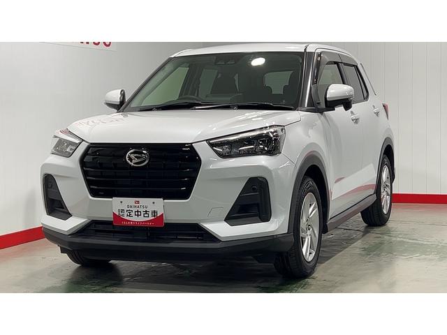 ロッキーＸ（茨城県）の中古車