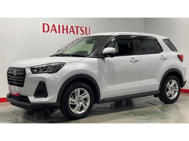 ロッキーＸ（茨城県）の中古車