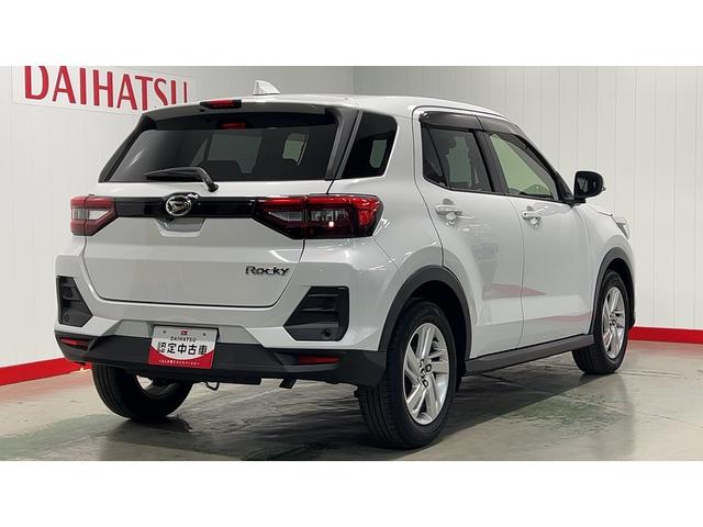 ロッキーＸ（茨城県）の中古車