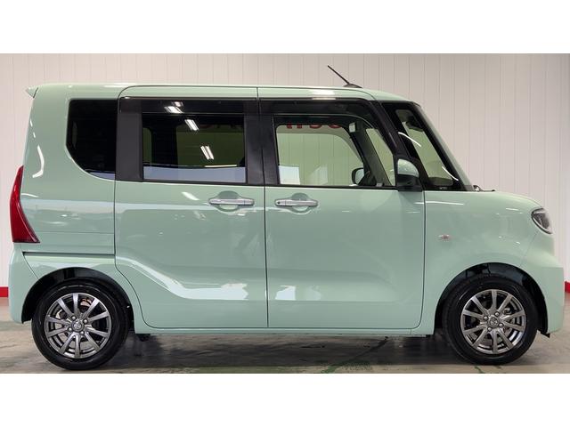 タントＸ（茨城県）の中古車