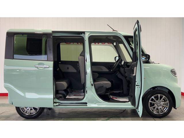 タントＸ（茨城県）の中古車