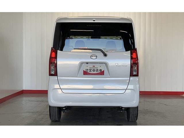 タントＸターボ（茨城県）の中古車
