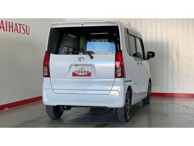 タントＸターボ（茨城県）の中古車