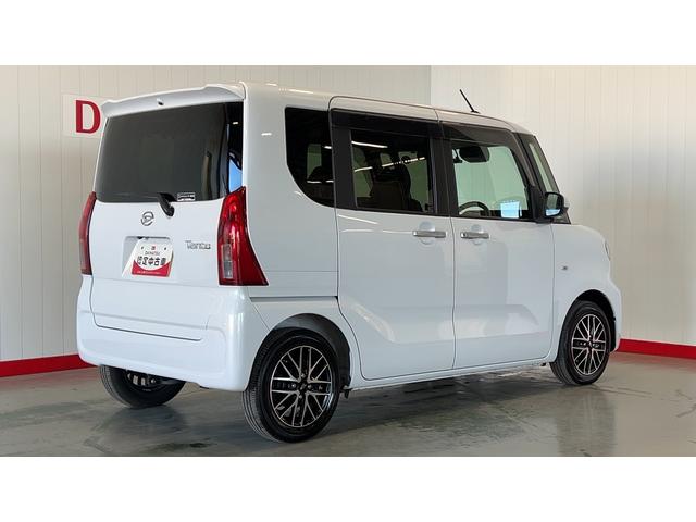 タントＸターボ（茨城県）の中古車