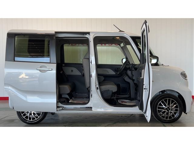 タントＸターボ（茨城県）の中古車