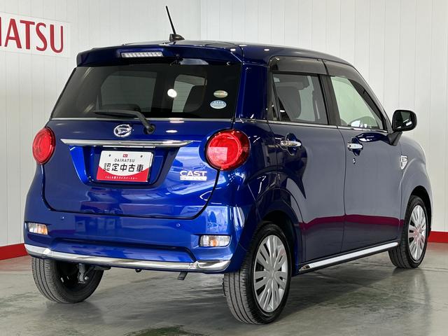 キャストスタイルＸ　リミテッド　ＳＡIII（茨城県）の中古車