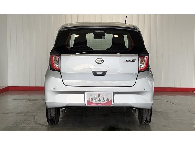 ミライースＬ　ＳＡIII（茨城県）の中古車