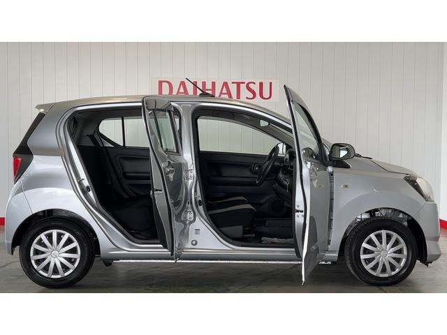 ミライースＬ　ＳＡIII（茨城県）の中古車