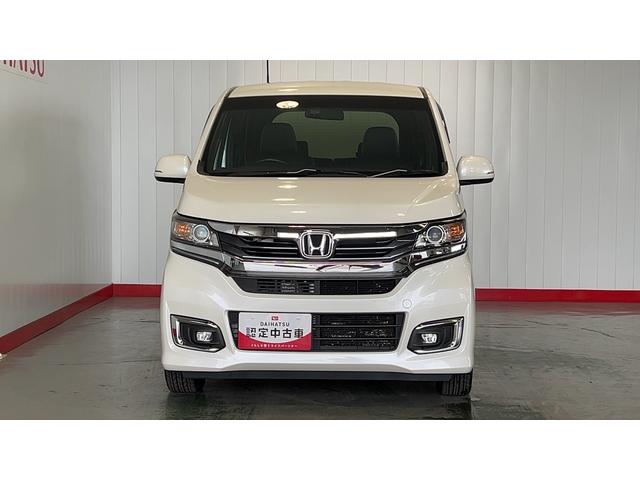 Ｎ−ＷＧＮカスタムＧ・Ｌパッケージ（茨城県）の中古車