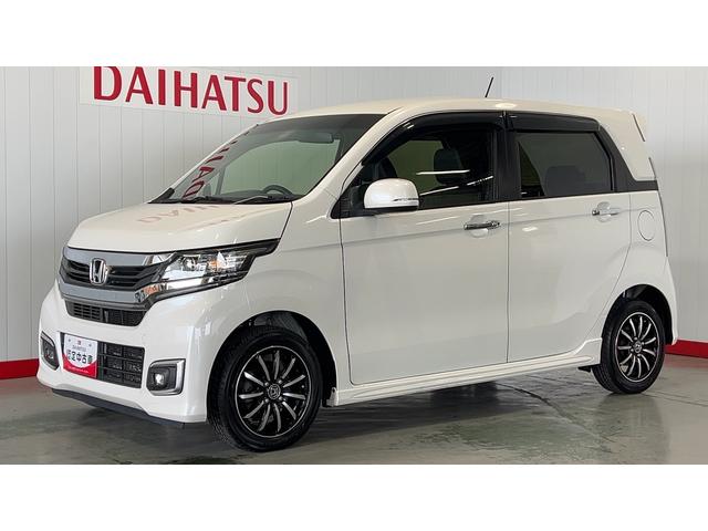 Ｎ−ＷＧＮカスタムＧ・Ｌパッケージ（茨城県）の中古車