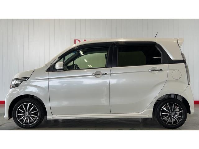 Ｎ−ＷＧＮカスタムＧ・Ｌパッケージ（茨城県）の中古車