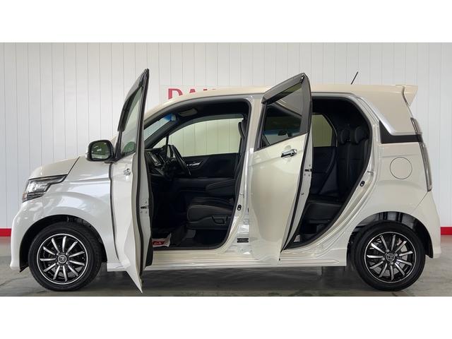 Ｎ−ＷＧＮカスタムＧ・Ｌパッケージ（茨城県）の中古車