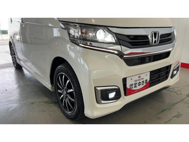 Ｎ−ＷＧＮカスタムＧ・Ｌパッケージ（茨城県）の中古車