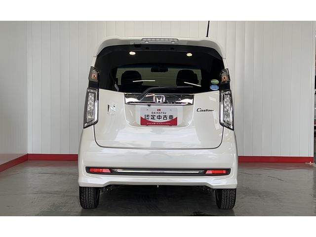 Ｎ−ＷＧＮカスタムＧ・Ｌパッケージ（茨城県）の中古車