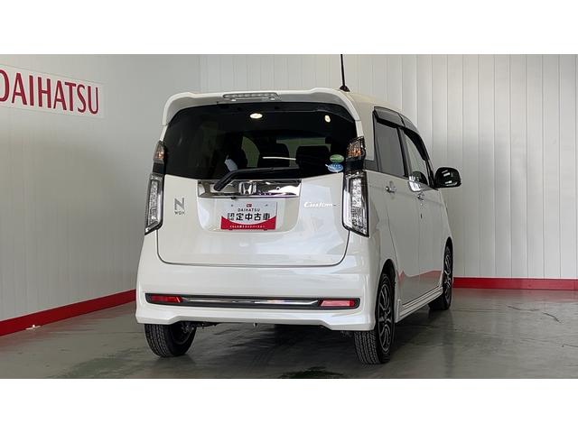 Ｎ−ＷＧＮカスタムＧ・Ｌパッケージ（茨城県）の中古車