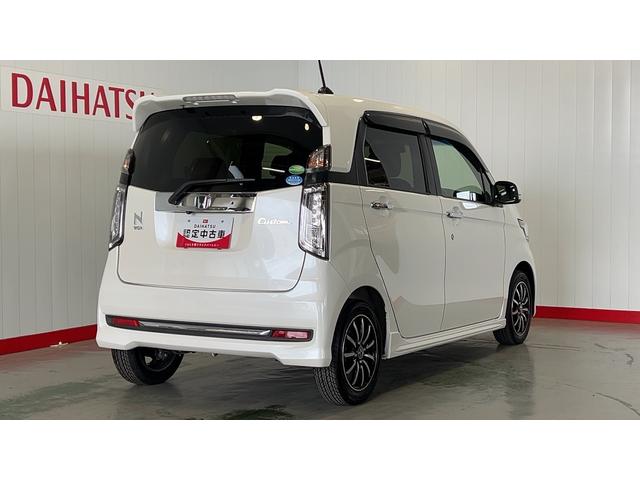 Ｎ−ＷＧＮカスタムＧ・Ｌパッケージ（茨城県）の中古車