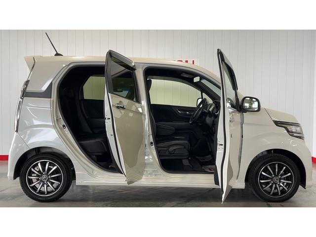 Ｎ−ＷＧＮカスタムＧ・Ｌパッケージ（茨城県）の中古車