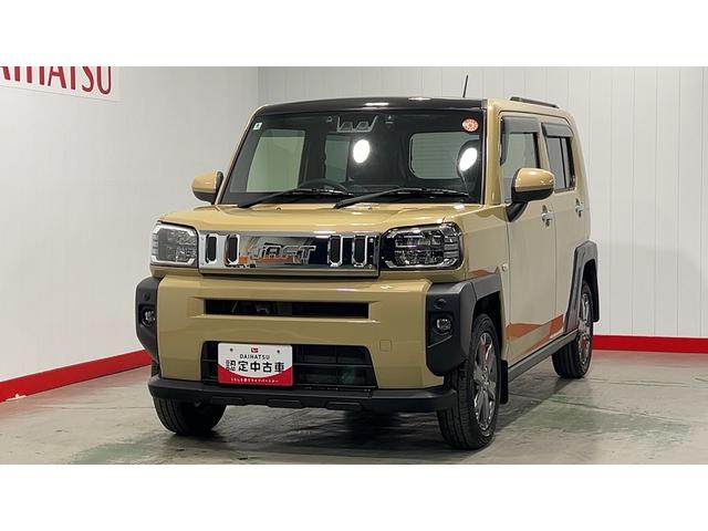 タフトＧターボ（茨城県）の中古車