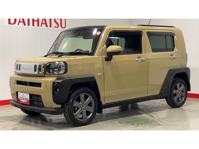 タフトＧターボ（茨城県）の中古車