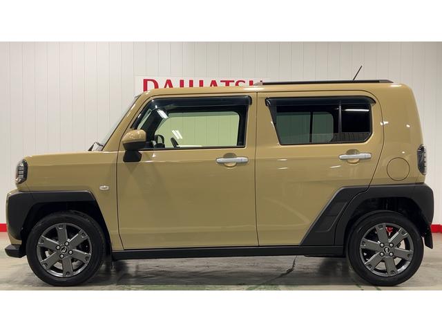 タフトＧターボ（茨城県）の中古車