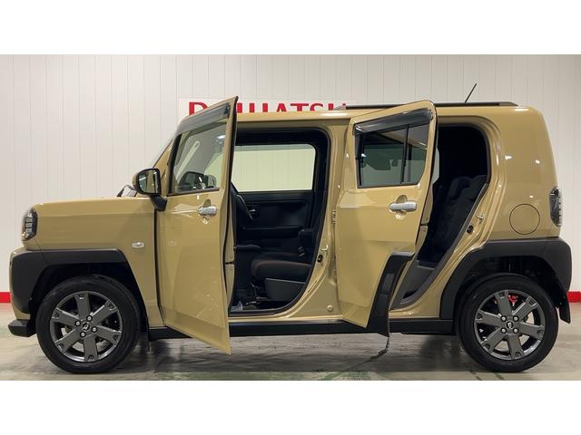 タフトＧターボ（茨城県）の中古車