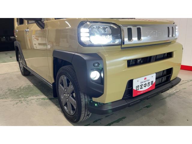 タフトＧターボ（茨城県）の中古車