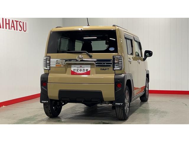 タフトＧターボ（茨城県）の中古車